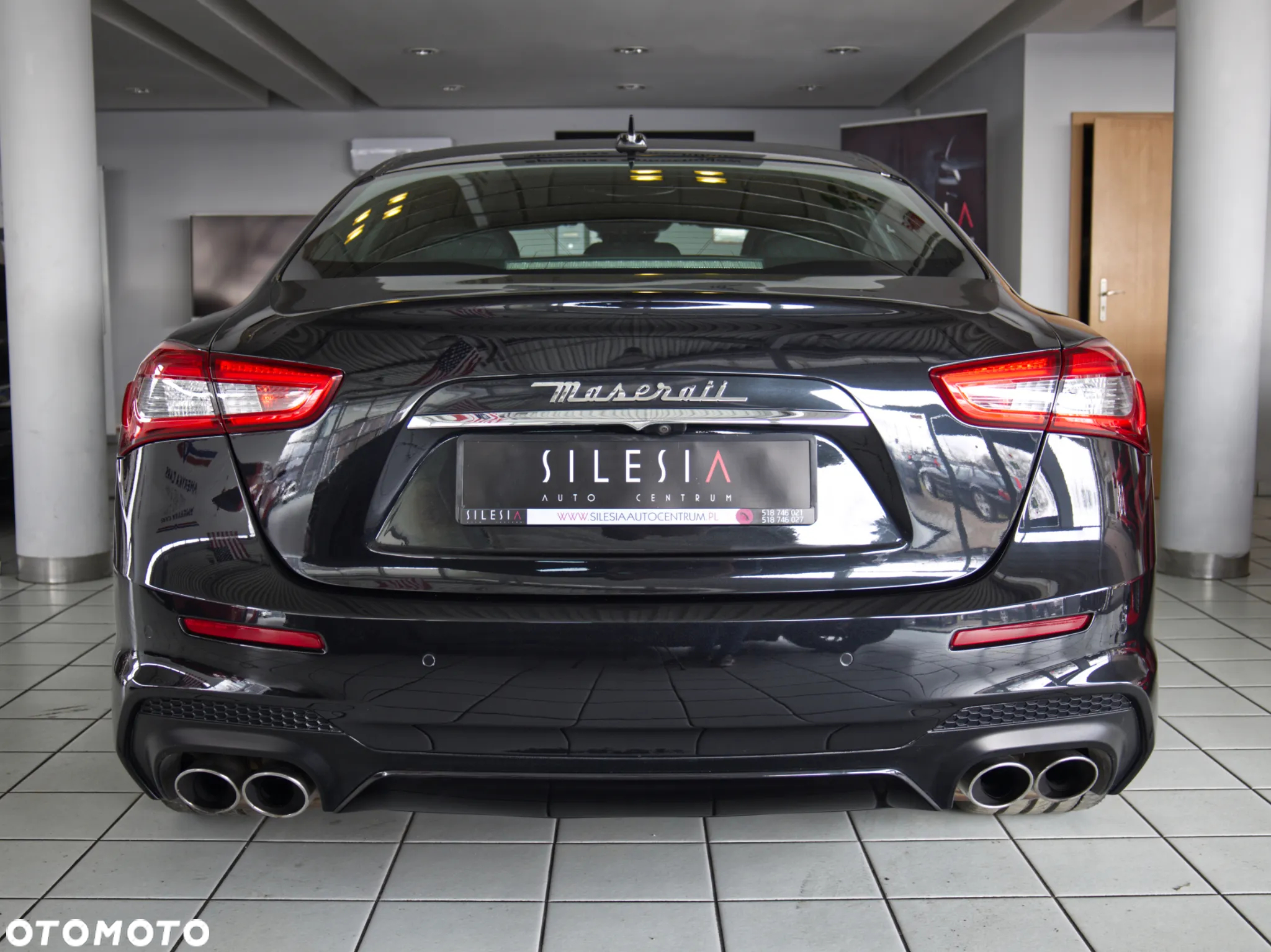 Maserati Ghibli S Q4 GranSport - 5