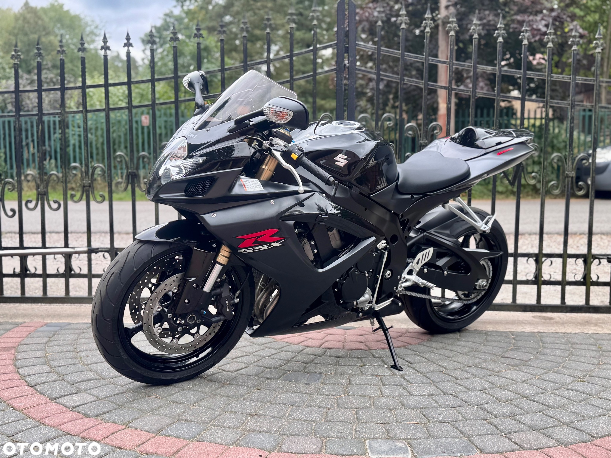Suzuki GSX-R - 5