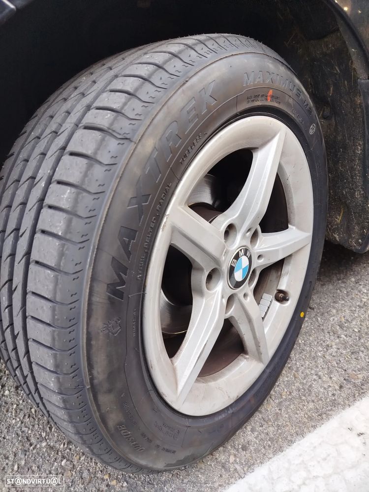 BMW 116 d Advantage - 12