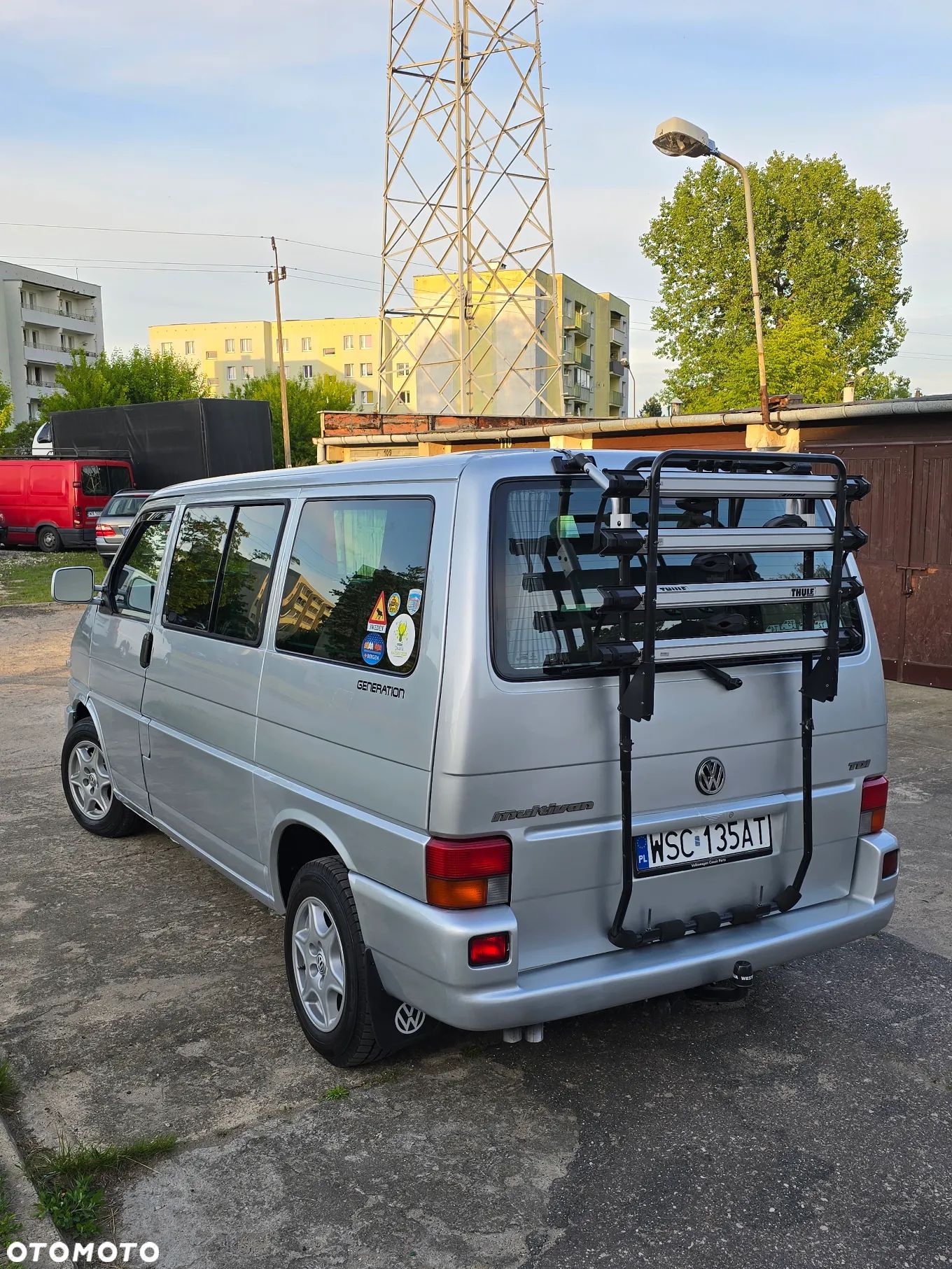 Volkswagen Multivan TDI - 1