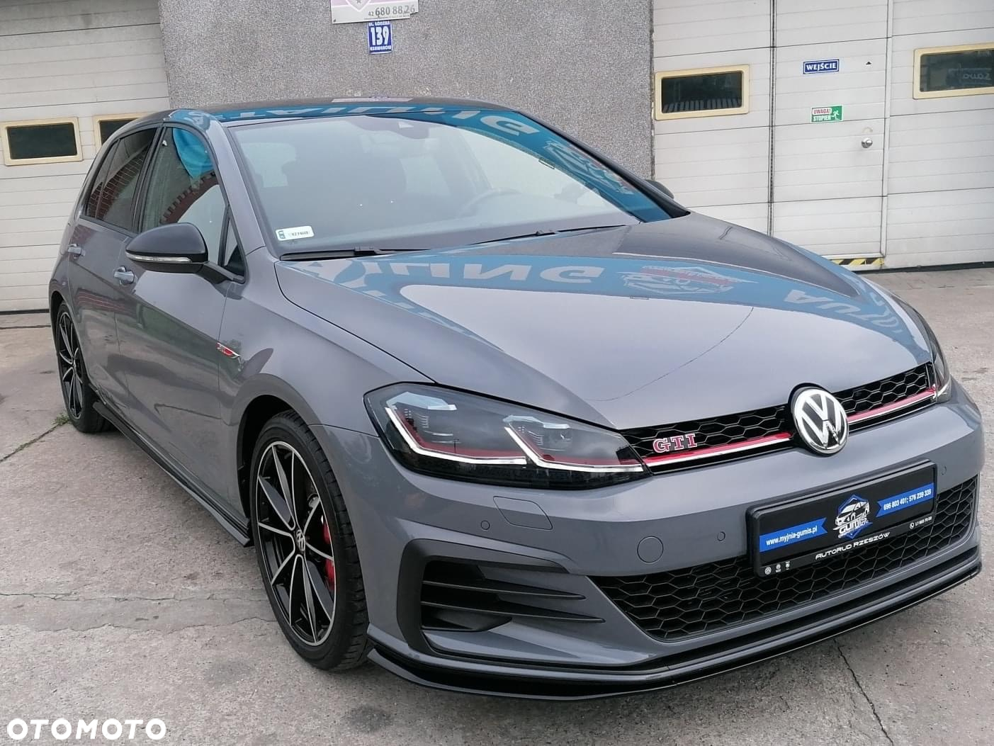 Volkswagen Golf VII 2.0 TSI GTI TCR DSG - 4