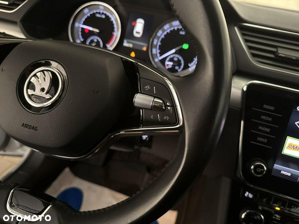 Skoda Superb - 26