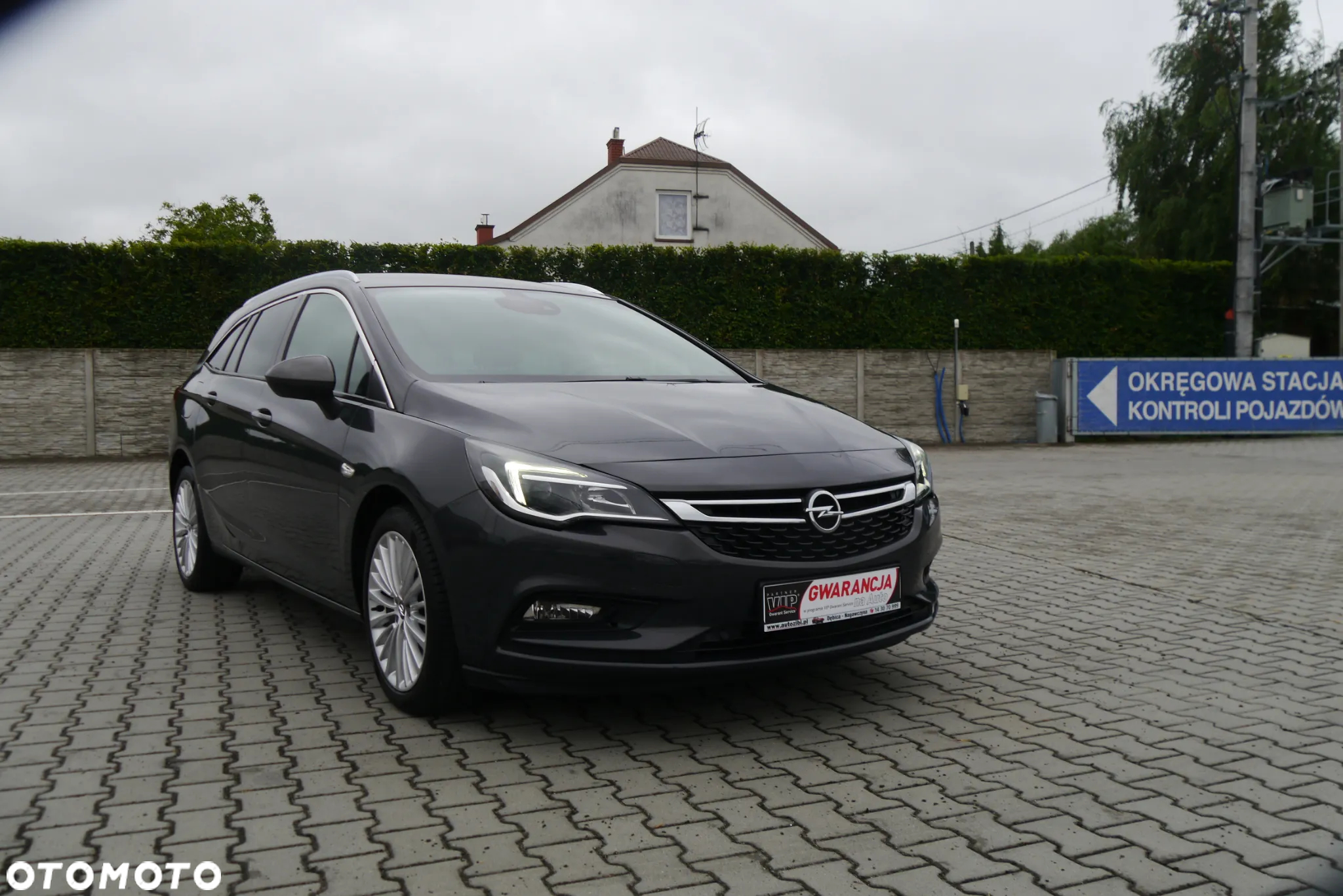 Opel Astra 1.6 CDTI DPF ecoFLEX Sports TourerStart/Stop Style - 7