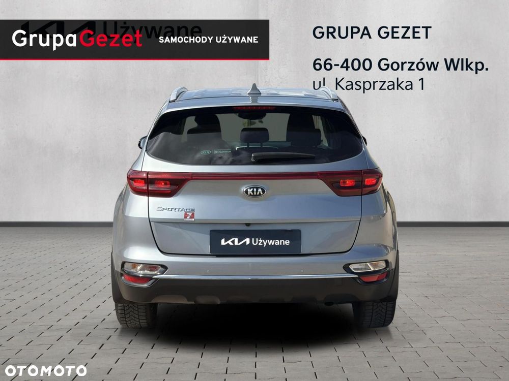 Kia Sportage 1.6 GDI M 2WD - 4