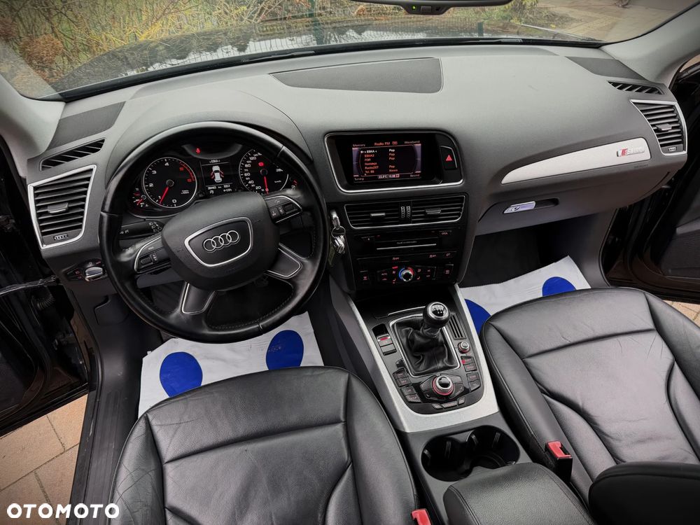 Audi Q5 2.0 TDI - 6