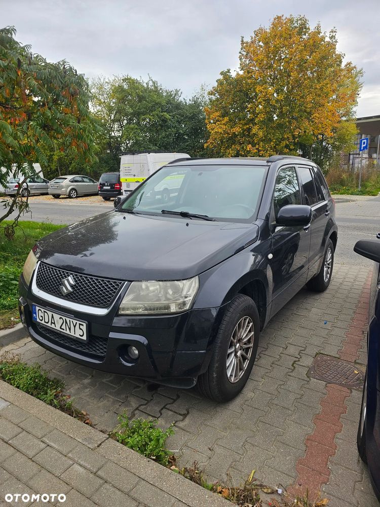 Suzuki Grand Vitara 2.0 De Luxe - 12