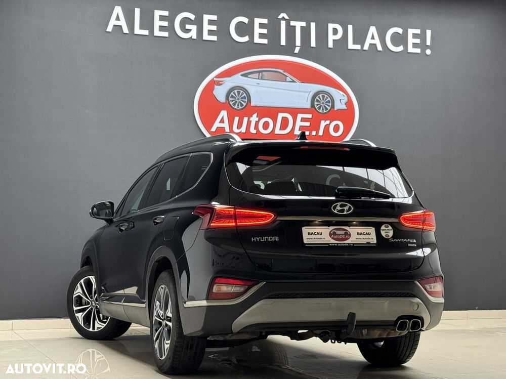 Hyundai Santa Fe - 3