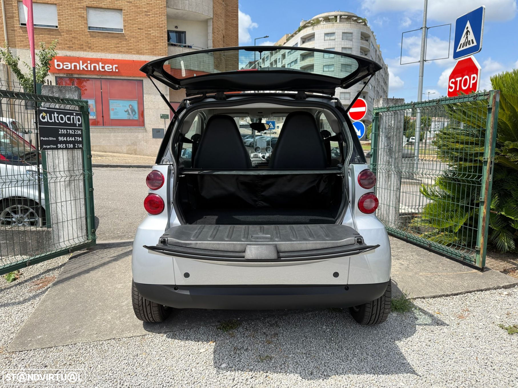 Smart ForTwo Coupé 0.8 cdi Passion 45 - 39
