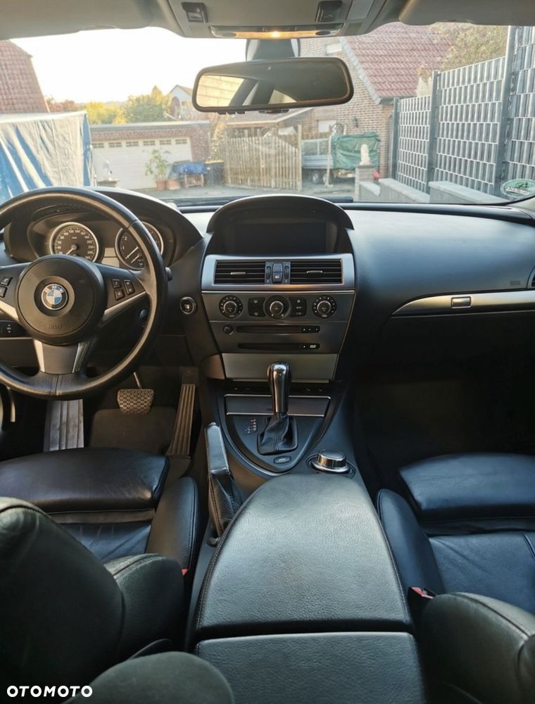 BMW Seria 6 630 i - 14