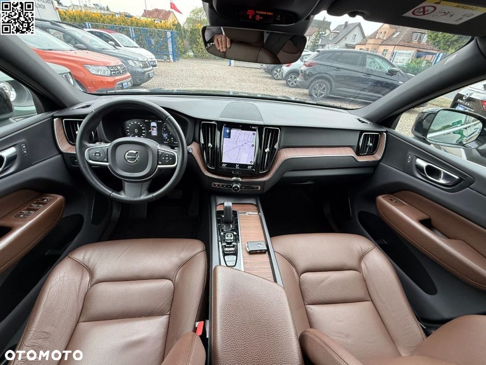 Volvo Xc60 2021 photo 3