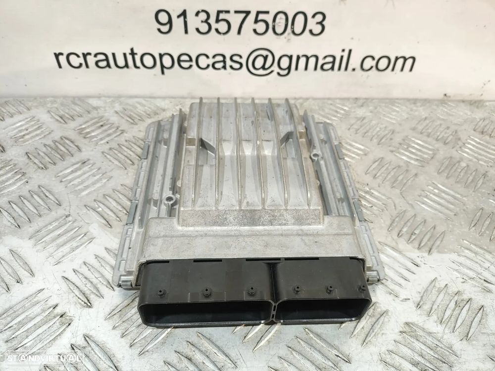 Centralina Motor Continental BMW 1.6i N43D16A - 2