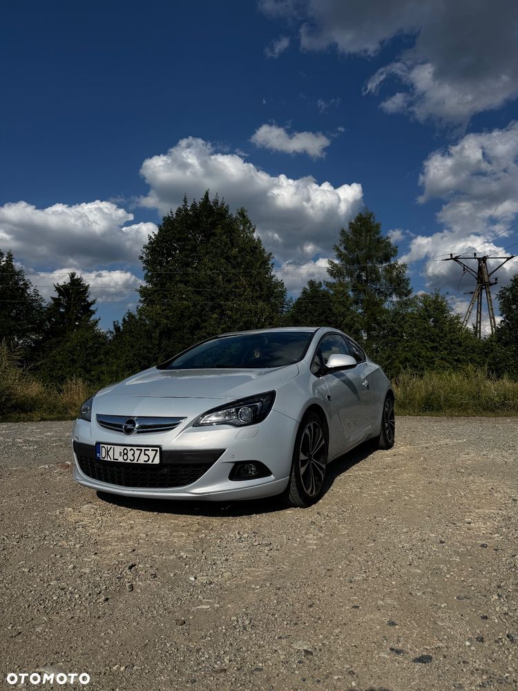 Opel Astra 2.0 CDTI Sport S&S - 2