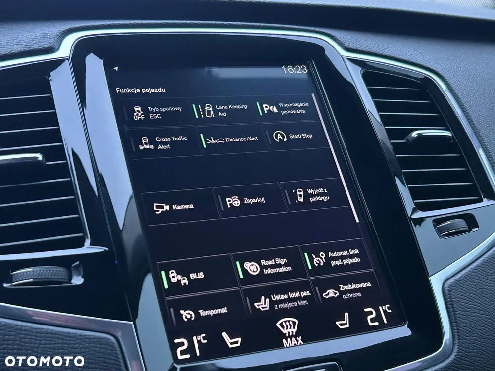 Volvo XC 90 D5 AWD Inscription - 29