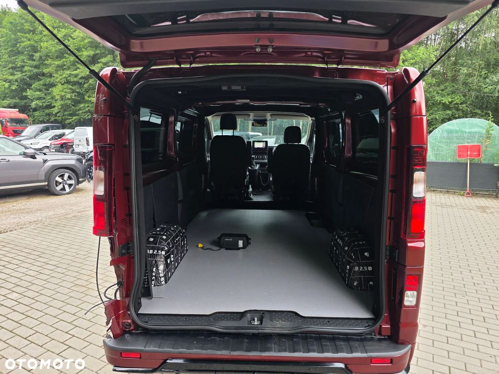 Renault Trafic L2H1 Long - 8