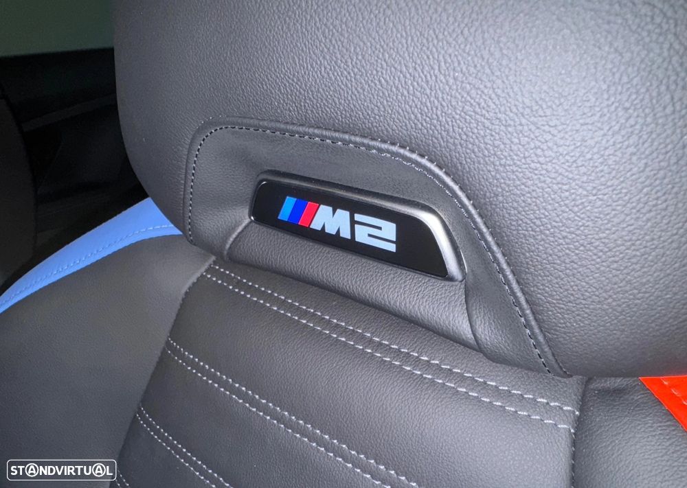 BMW M2 Auto - 31