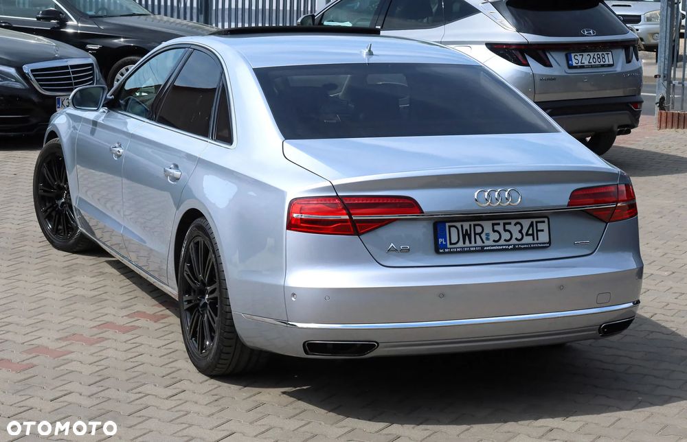 Audi A8 4.2 TDI clean diesel Quattro - 7