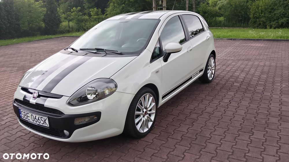 Fiat Punto Evo 1.4 16V Multiair Turbo Racing Start&Stop - 1