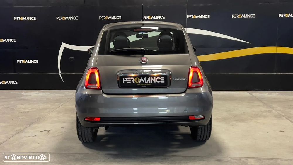 Fiat 500 1.0 Hybrid - 18
