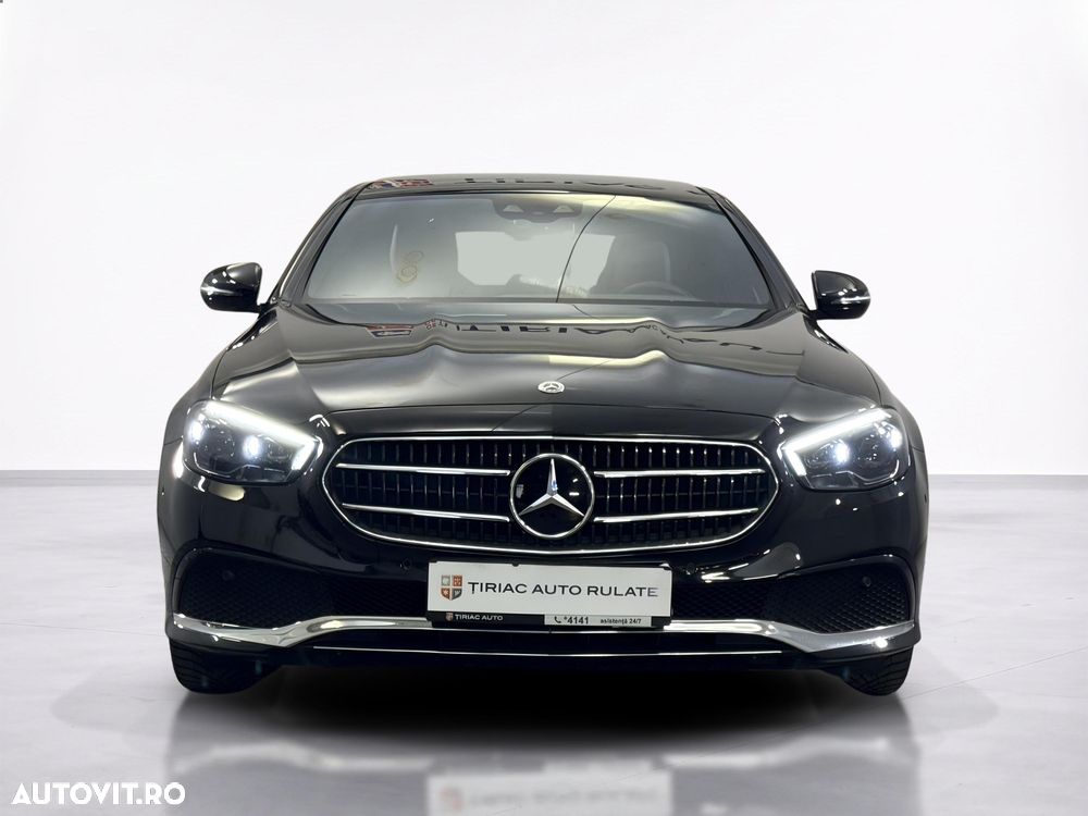 Mercedes-Benz E 220 d 9G-TRONIC - 10