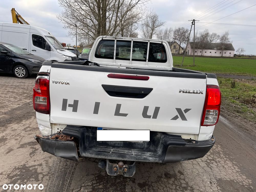 Toyota Hilux 4x4 Double Cab S&S Executive - 25