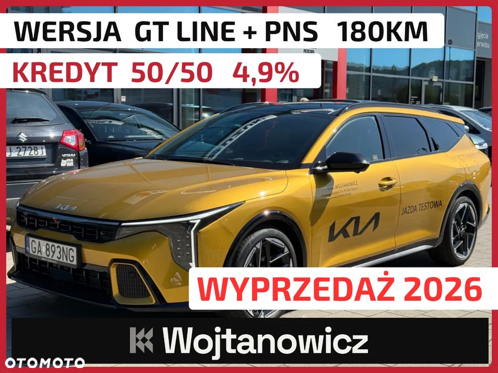 Kia K4 1.6 T-GDI GT Line - 1