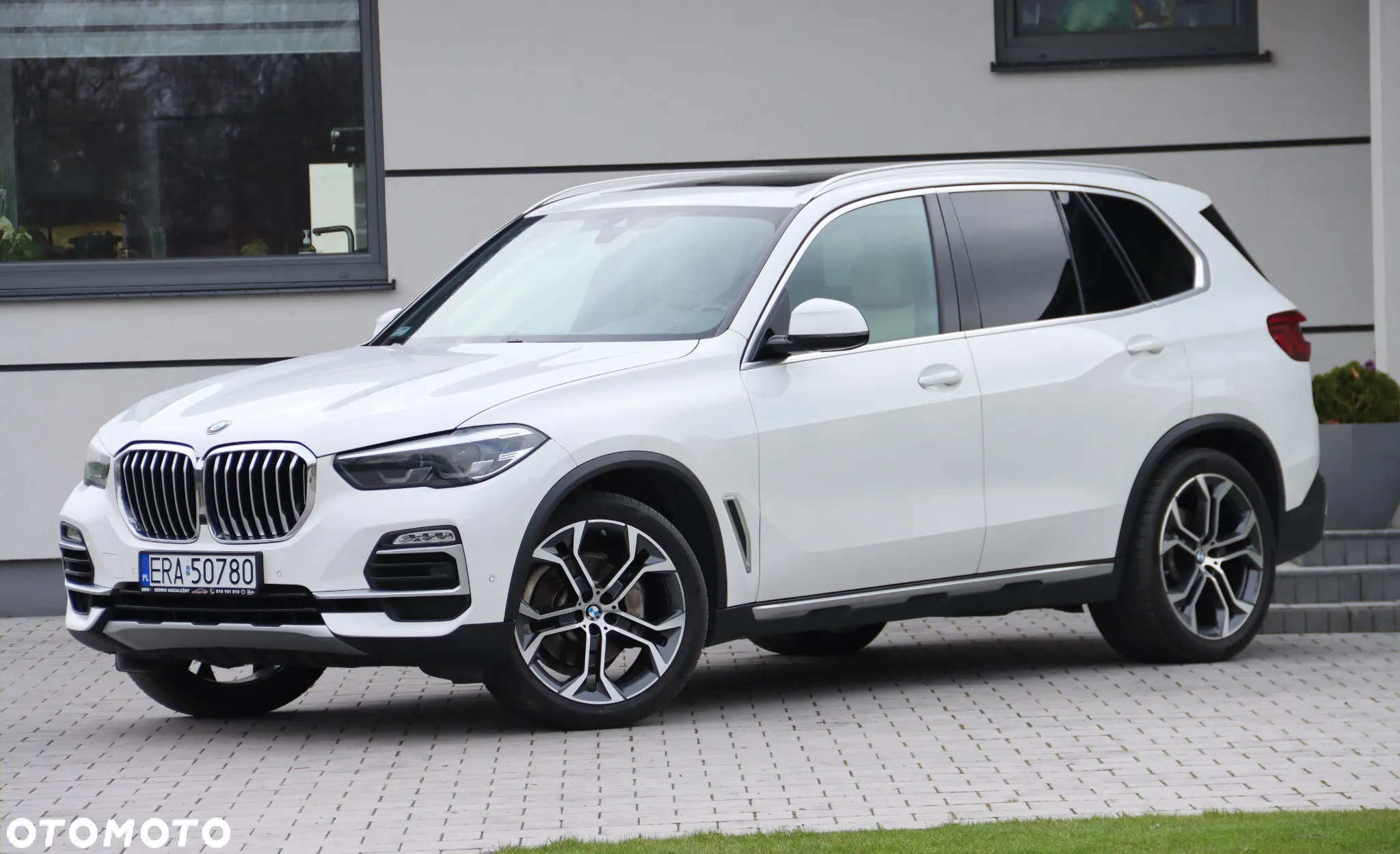 BMW X5 xDrive40i - 8