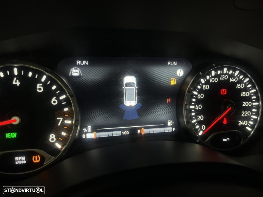 Jeep Renegade 1.5 TG e-Hybrid Limited DCT - 16