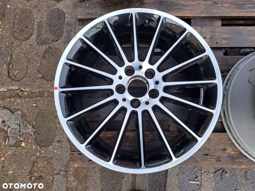 Oryg. Mercedes Vito Viano V-Klasa 447 A447 A4474012700 8j 19 et52 5008 - 1
