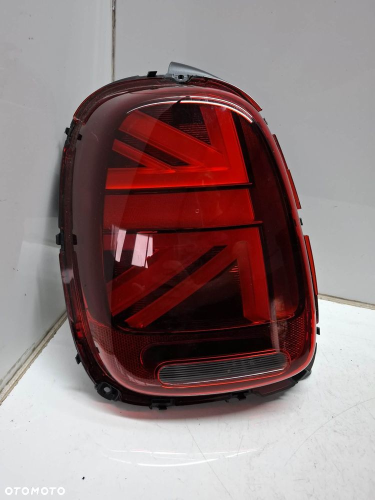 LAMPA TYLNA LEWA TYŁ MINI COOPER F55 F56 F57 LIFT LED UNION JACK NOWA 9465871