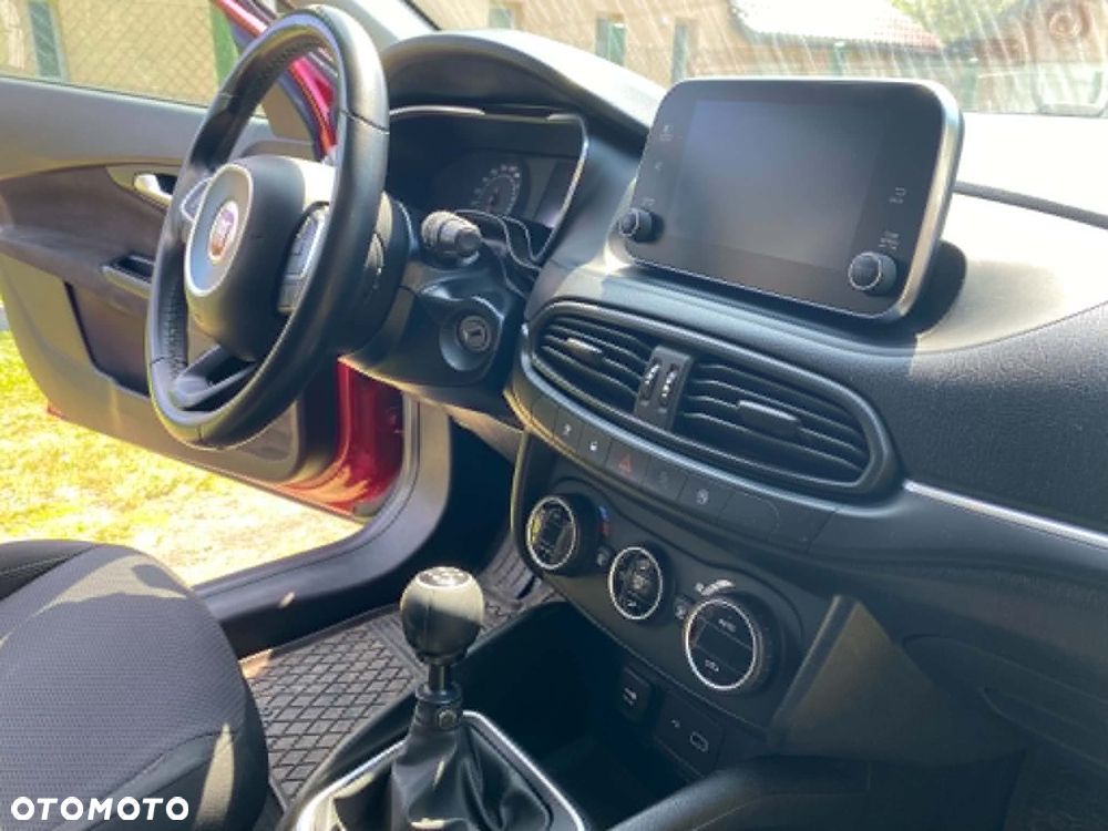 Fiat Tipo 1.4 16v Easy EU6d - 8