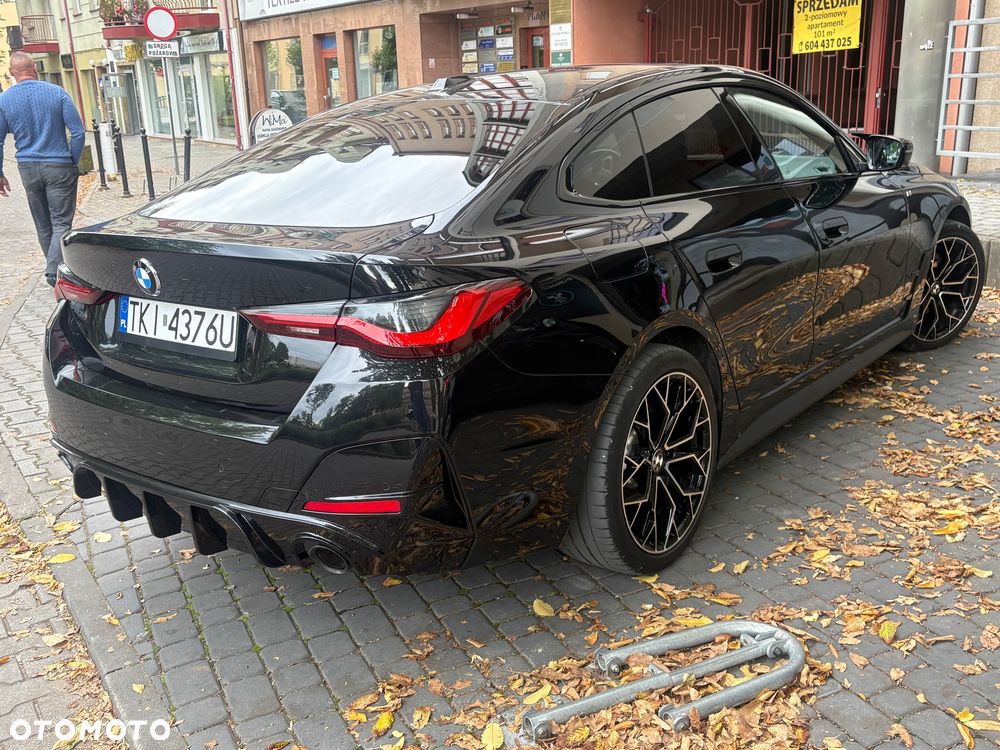 BMW Seria 4 430d xDrive mHEV M Sport Edition - 22