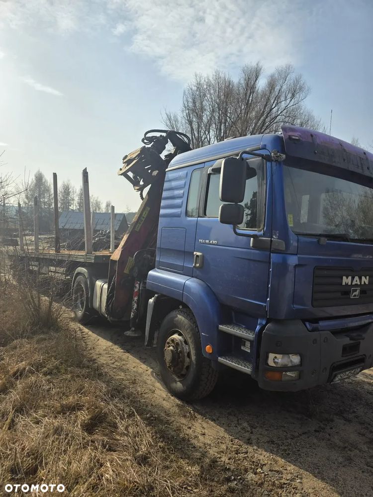 MAN TGA - 2