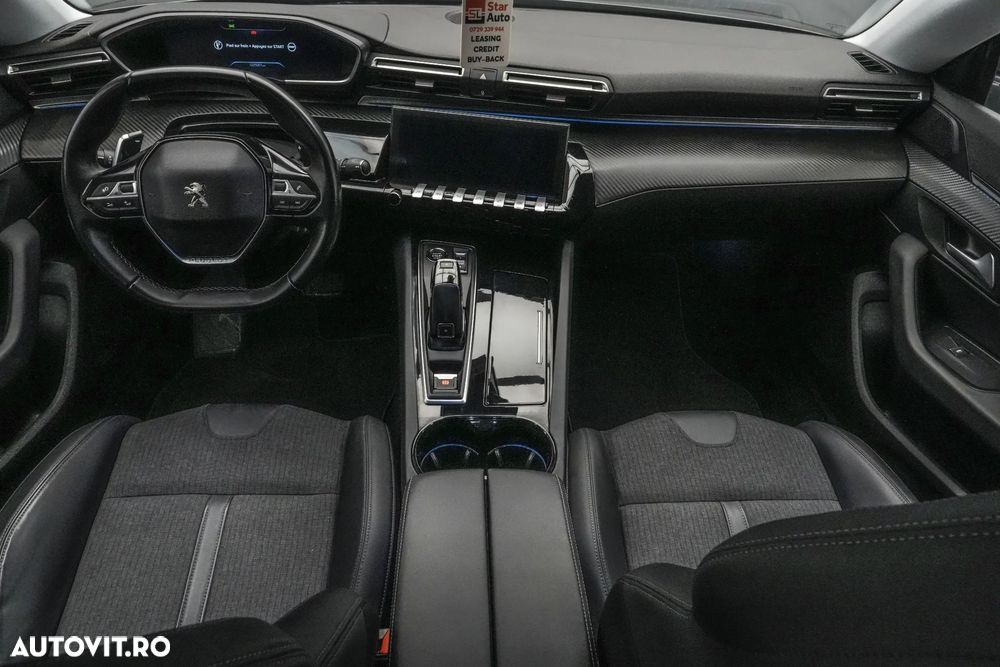 Peugeot 508 1.5 BlueHDI S&S EAT8 Allure Pack - 8