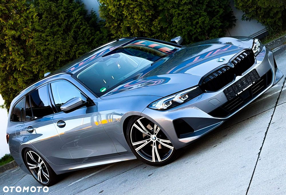 BMW Seria 3 320d - 3