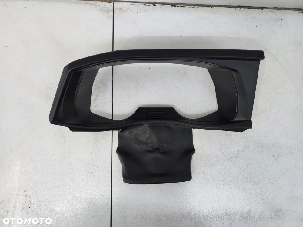 RAMKA LISTWA OZDOBNA DEKOR LICZNIKA ZEGARÓW EU VW TRANSPORTER T6 LIFT - 2
