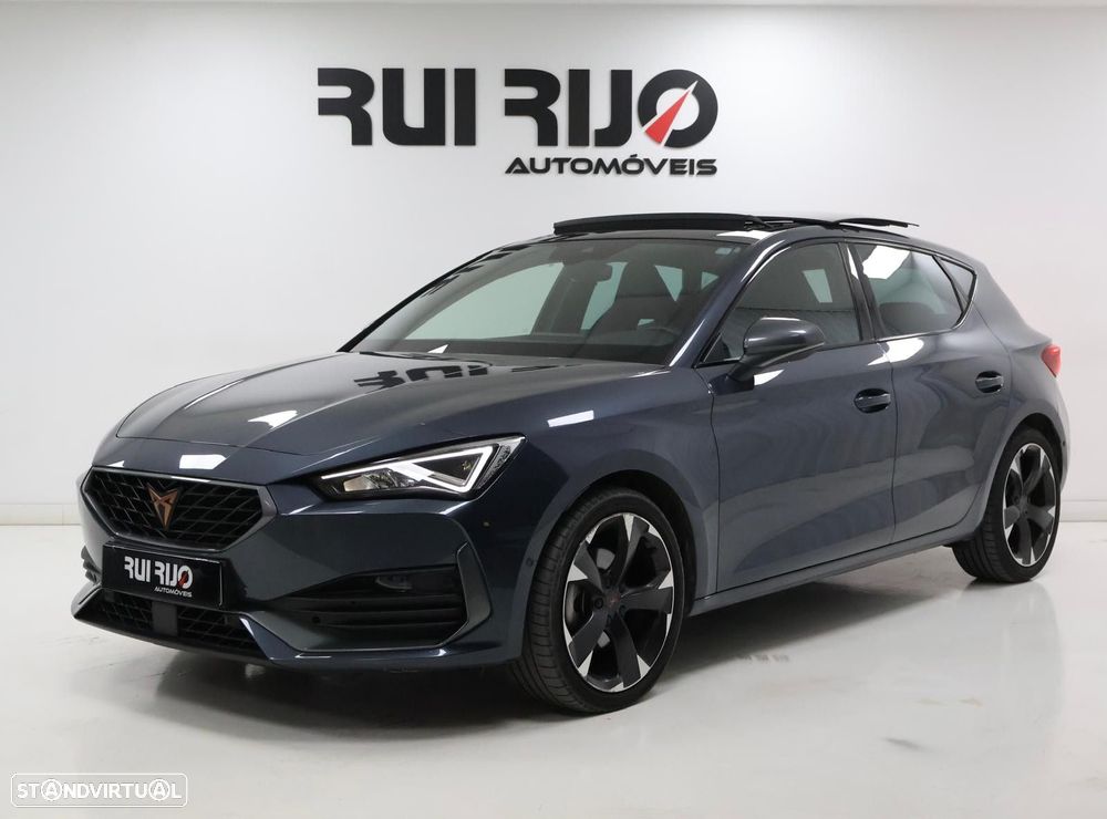 Cupra Leon 1.5 eTSI MID DSG - 2