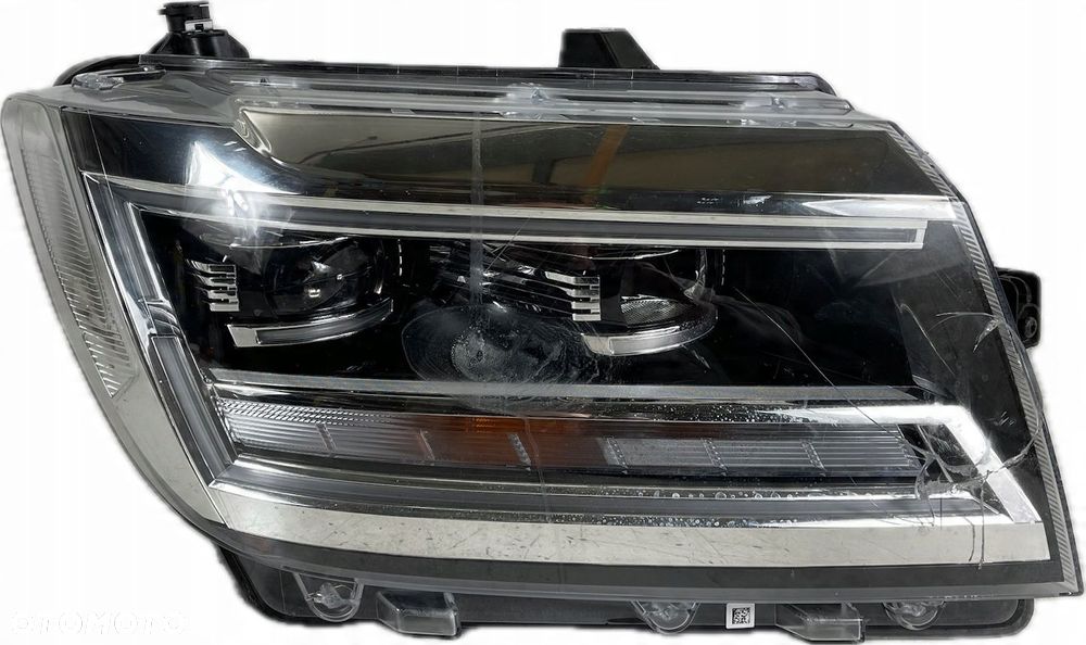 VW CRAFTER MAN TGE 16- LAMPA FULL LED PRAWA PRZÓD 7C1941036 29.11.2022 - 9