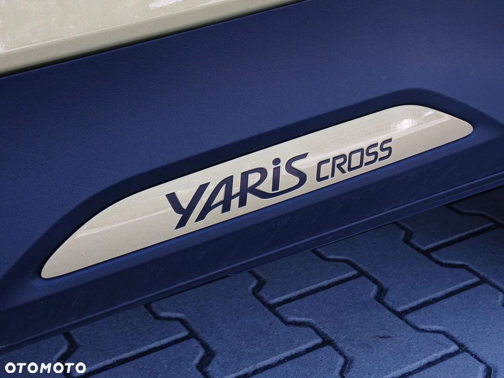 Toyota Yaris Cross Hybrid 1.5 Adventure - 39