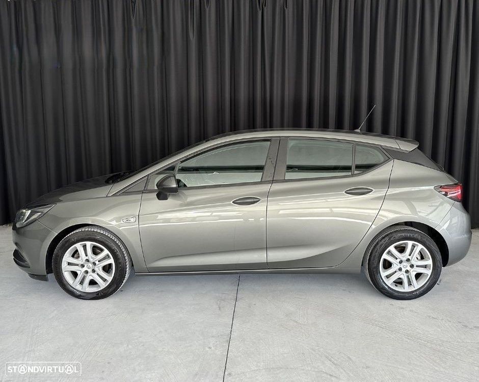 Opel Astra - 9