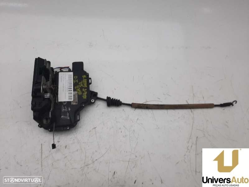 FECHADURA PORTA FRONTAL ESQUERDA SEAT LEON 2005 -3B1837015A - 4