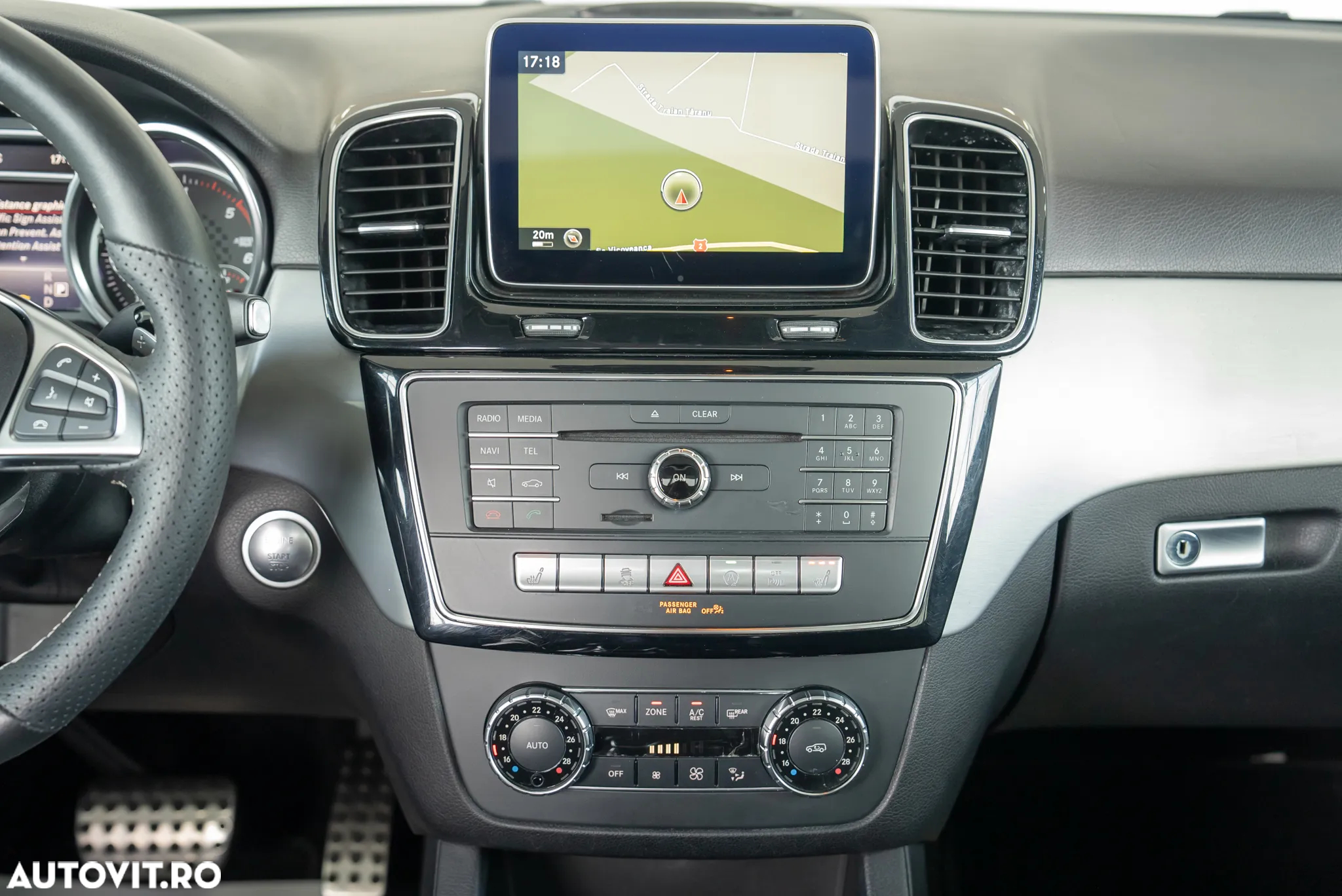 Mercedes-Benz GLE 350 d 4Matic 9G-TRONIC AMG Line - 19