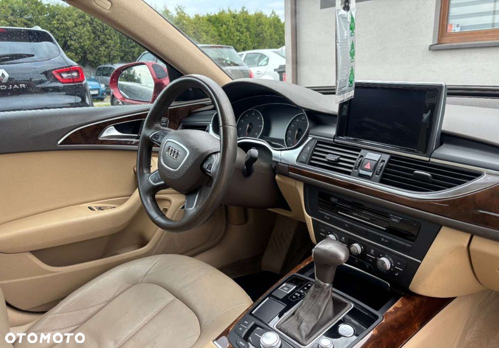 Audi A6 Limousine - 11