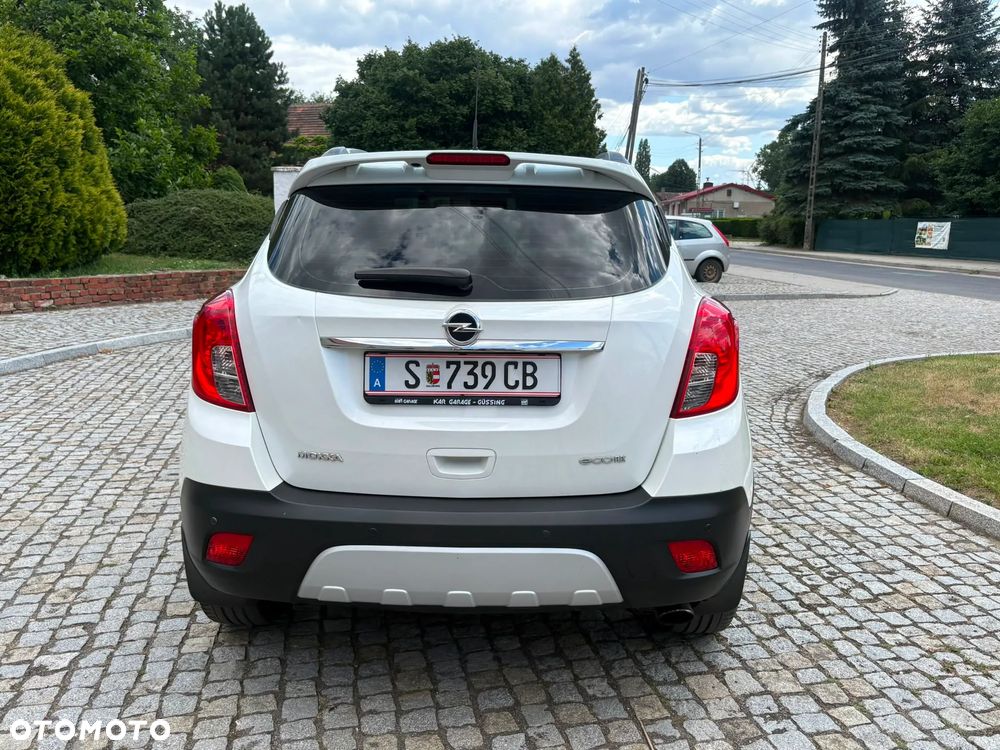 Opel Mokka 1.7 CDTI ecoFLEX Start/Stop Edition - 5
