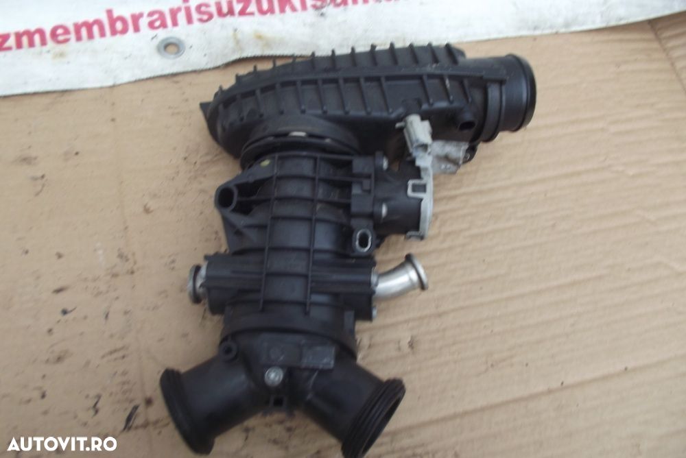 Clapeta Acceleratie Range Rover Sport 3.0 clapeta admisie Discovery 4 - 3