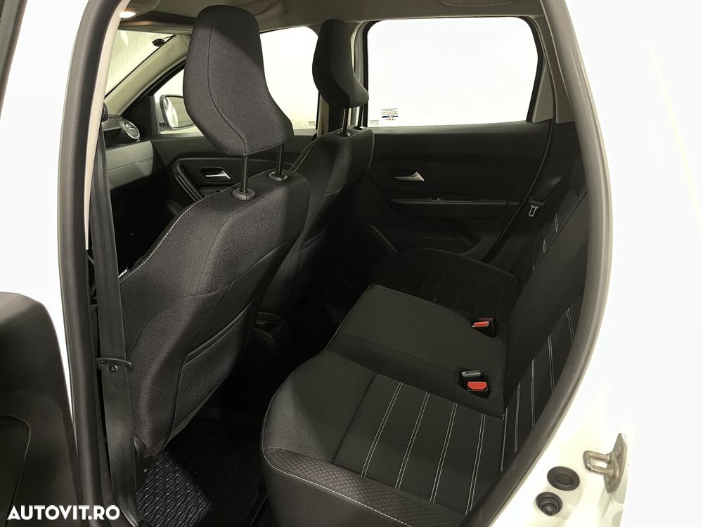 Dacia Duster Blue dCi 115 4WD Comfort - 12