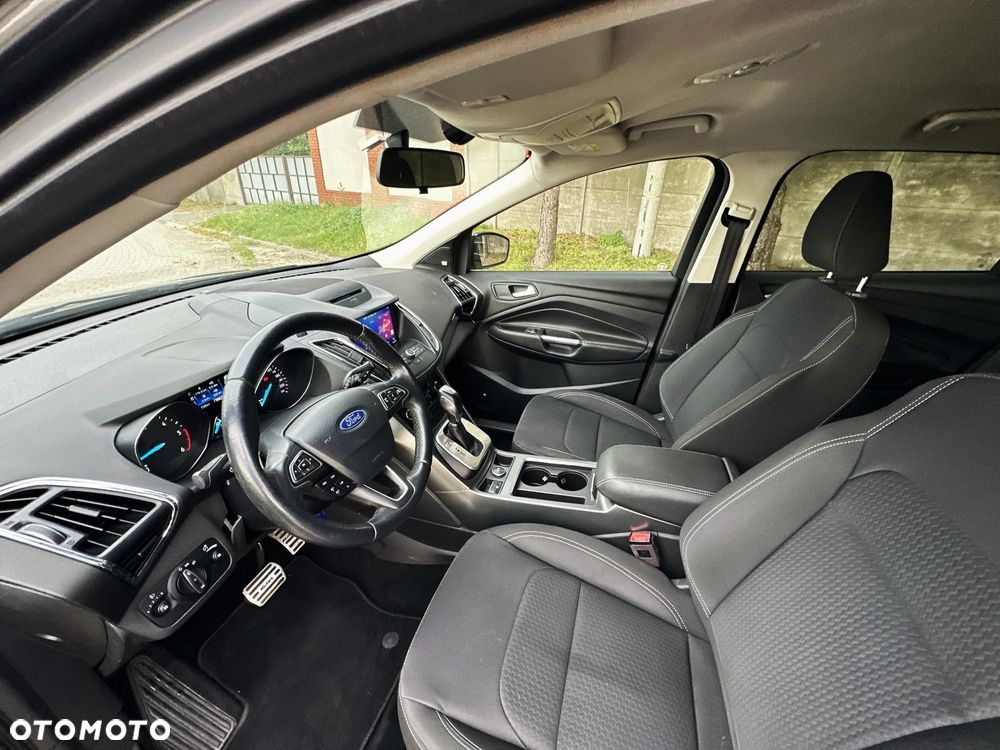 Ford Kuga 2.0 EcoBlue TITANIUM - 31