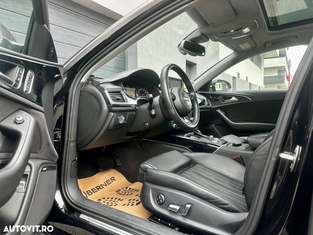 Audi A6 Allroad 3.0 TDI Quattro S tronic - 8