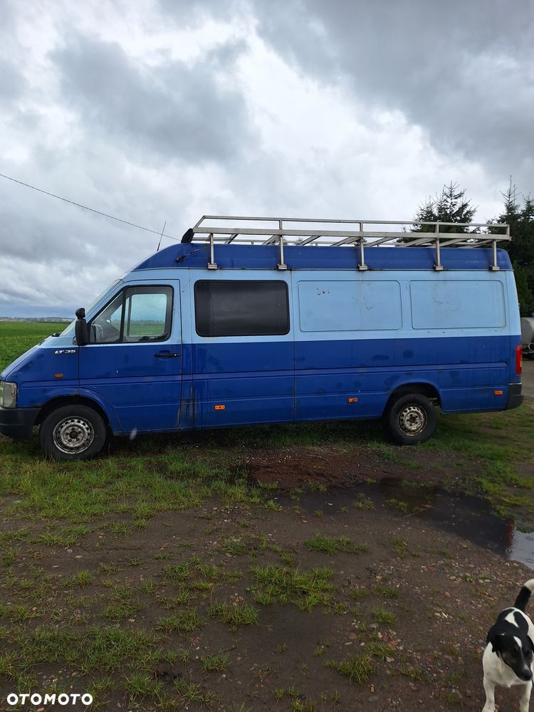 Volkswagen VW LT35 MAX - 10