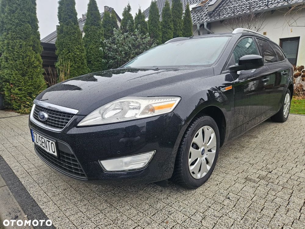 Ford Mondeo SW 1.6 Ti-VCT Ambiente - 1