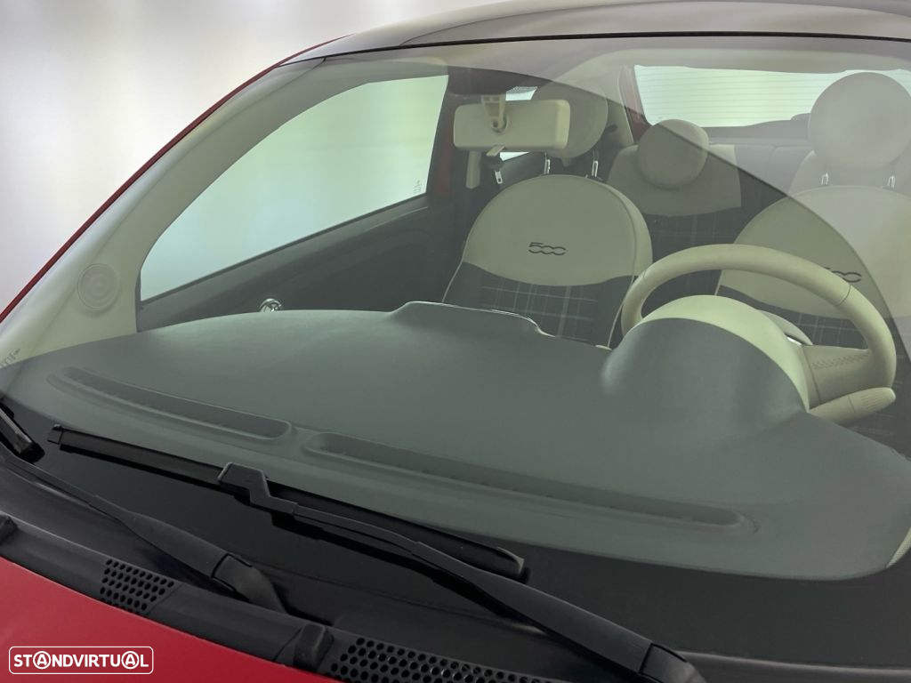 Fiat 500 1.2 Lounge - 20